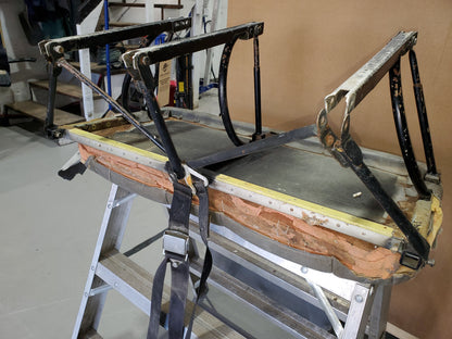 Bench Seat Assy - Cessna 208B Caravan - 5Y-BUC - 1 of 4