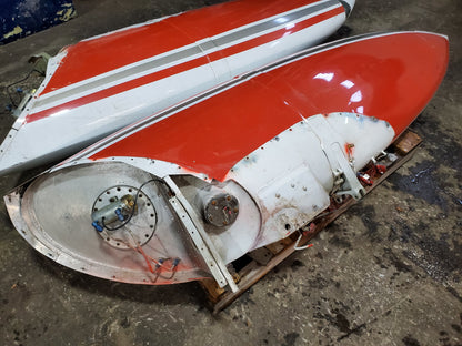 Tip Tanks - Cessna - LH & RH - C-FSYN