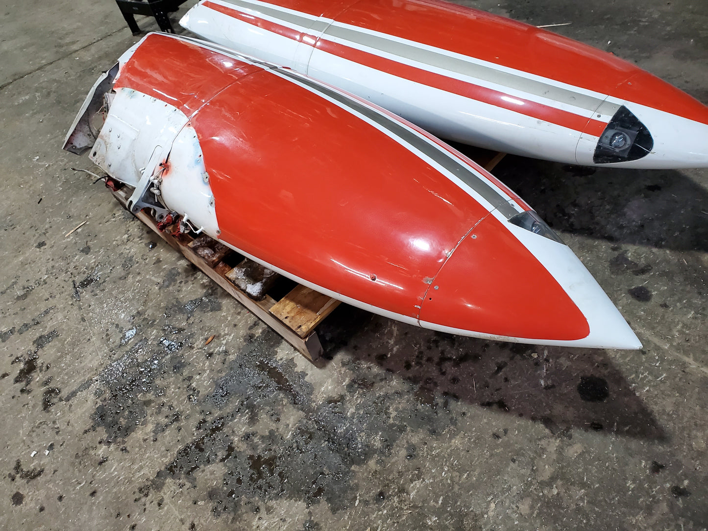 Tip Tanks - Cessna - LH & RH - C-FSYN