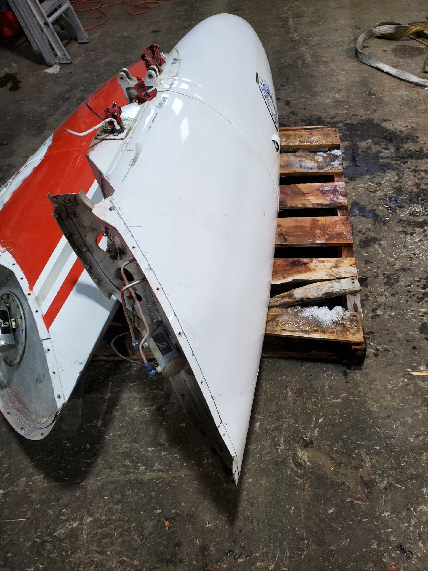 Tip Tanks - Cessna - LH & RH - C-FSYN