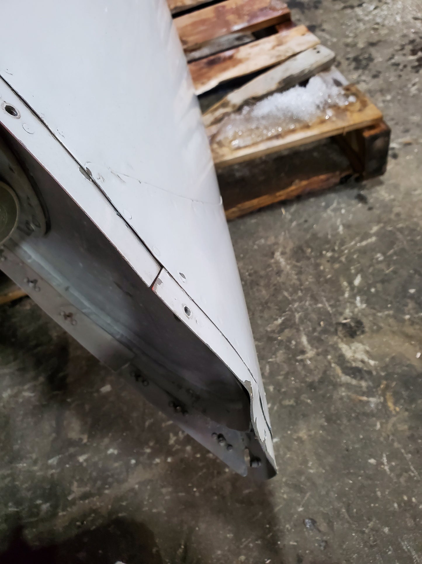 Tip Tanks - Cessna - LH & RH - C-FSYN