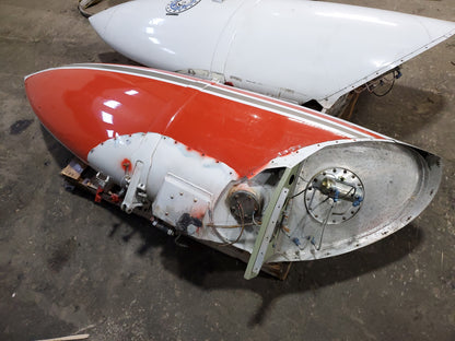Tip Tanks - Cessna - LH & RH - C-FSYN