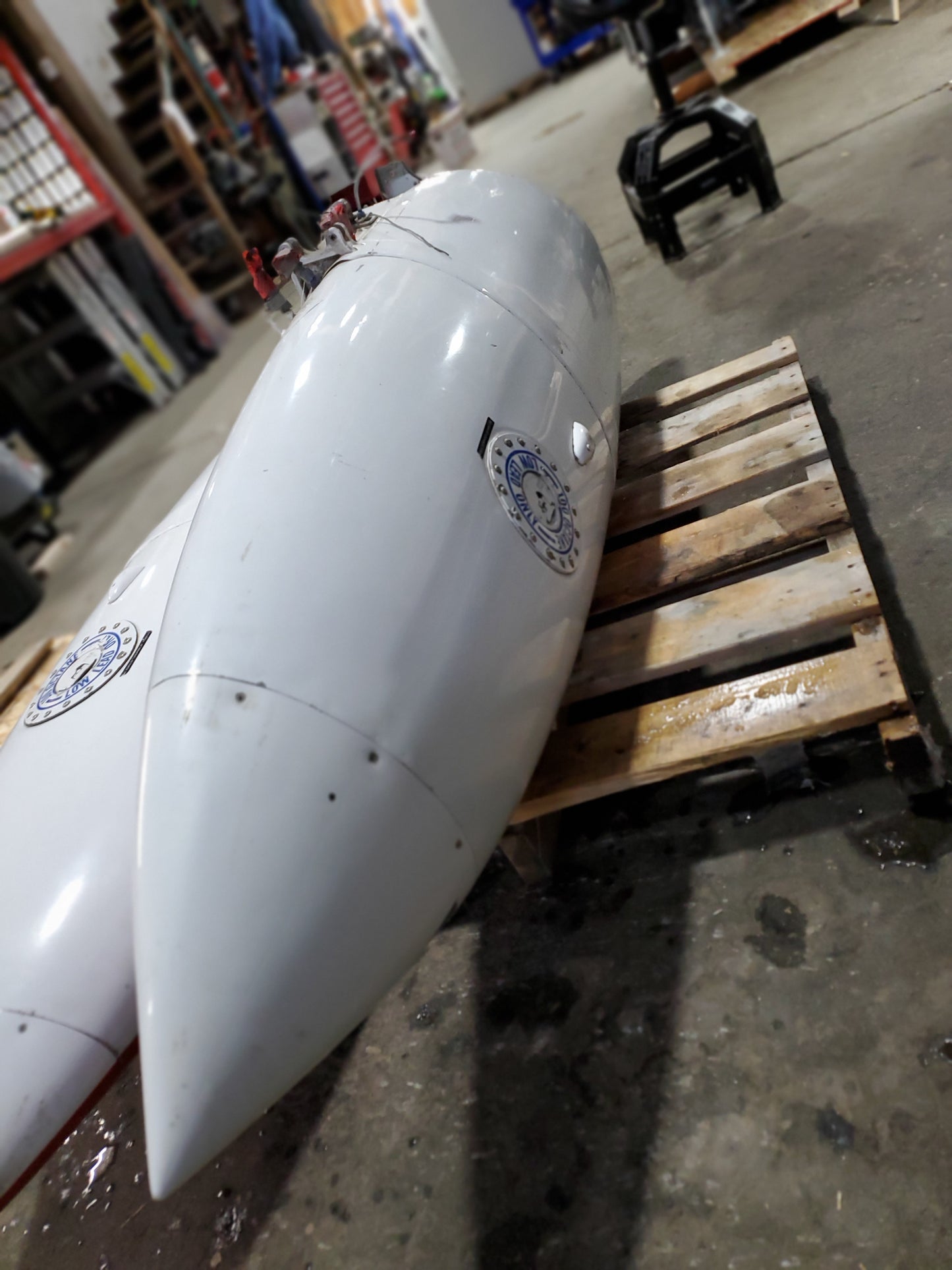 Tip Tanks - Cessna - LH & RH - C-FSYN