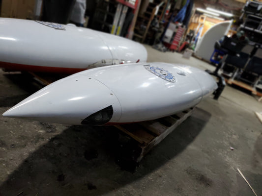 Tip Tanks - Cessna - LH & RH - C-FSYN