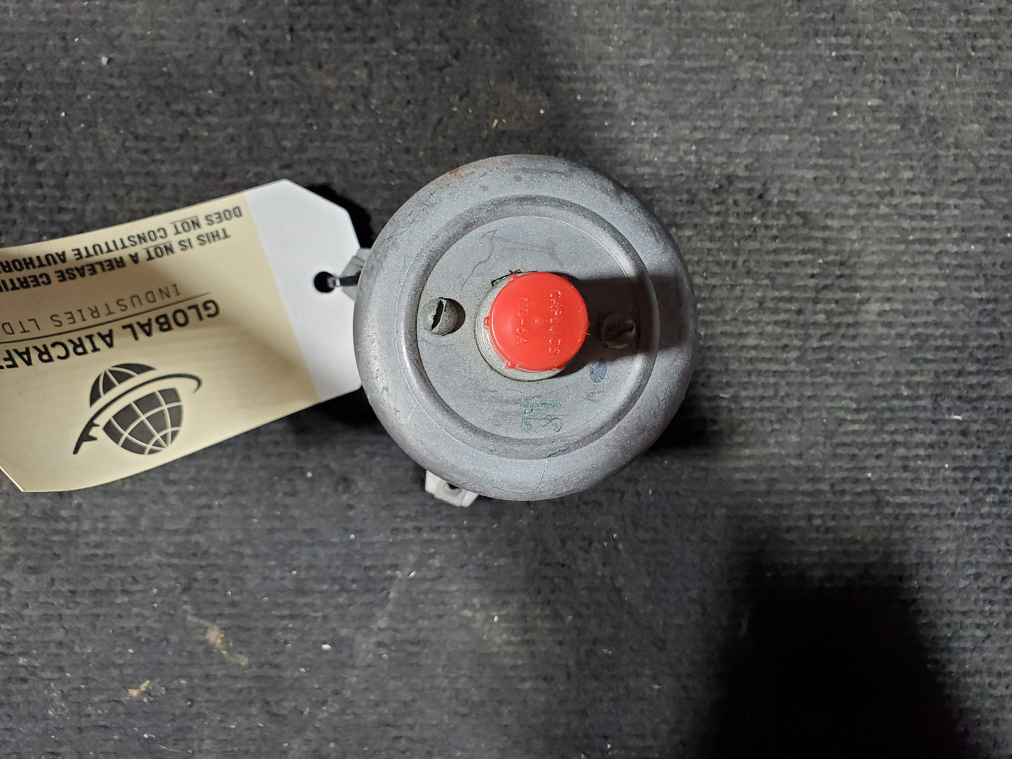 Tachometer - Cessna - C-FKXV