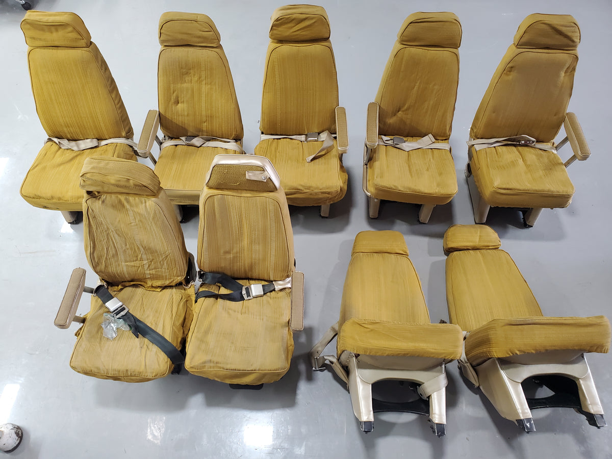 Seat Set - PA-31 Navajo - 5Y-SCL