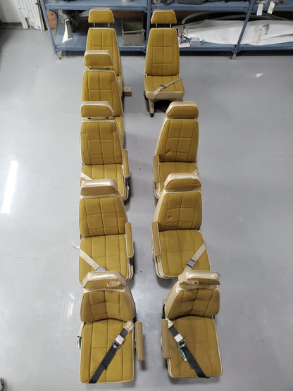 Seat Set - PA-31 Navajo - 5Y-SCL