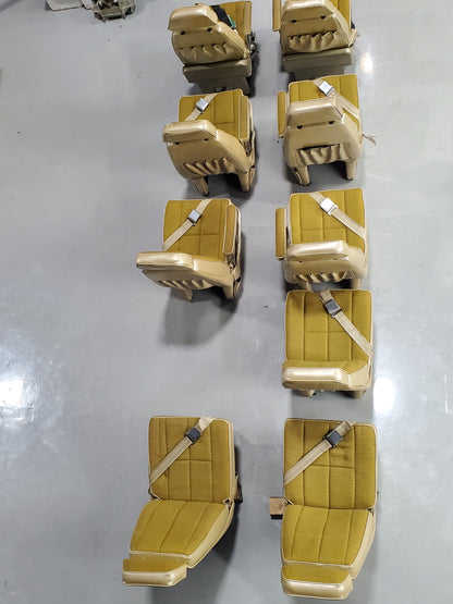 Seat Set - PA-31 Navajo - 5Y-SCL