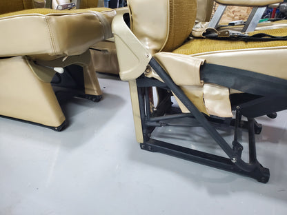Seat Set - PA-31 Navajo - 5Y-SCL