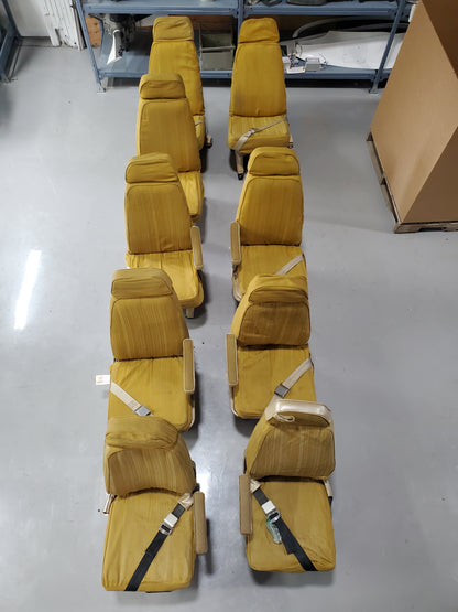 Seat Set - PA-31 Navajo - 5Y-SCL