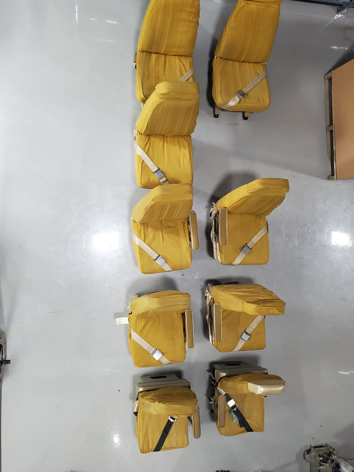 Seat Set - PA-31 Navajo - 5Y-SCL