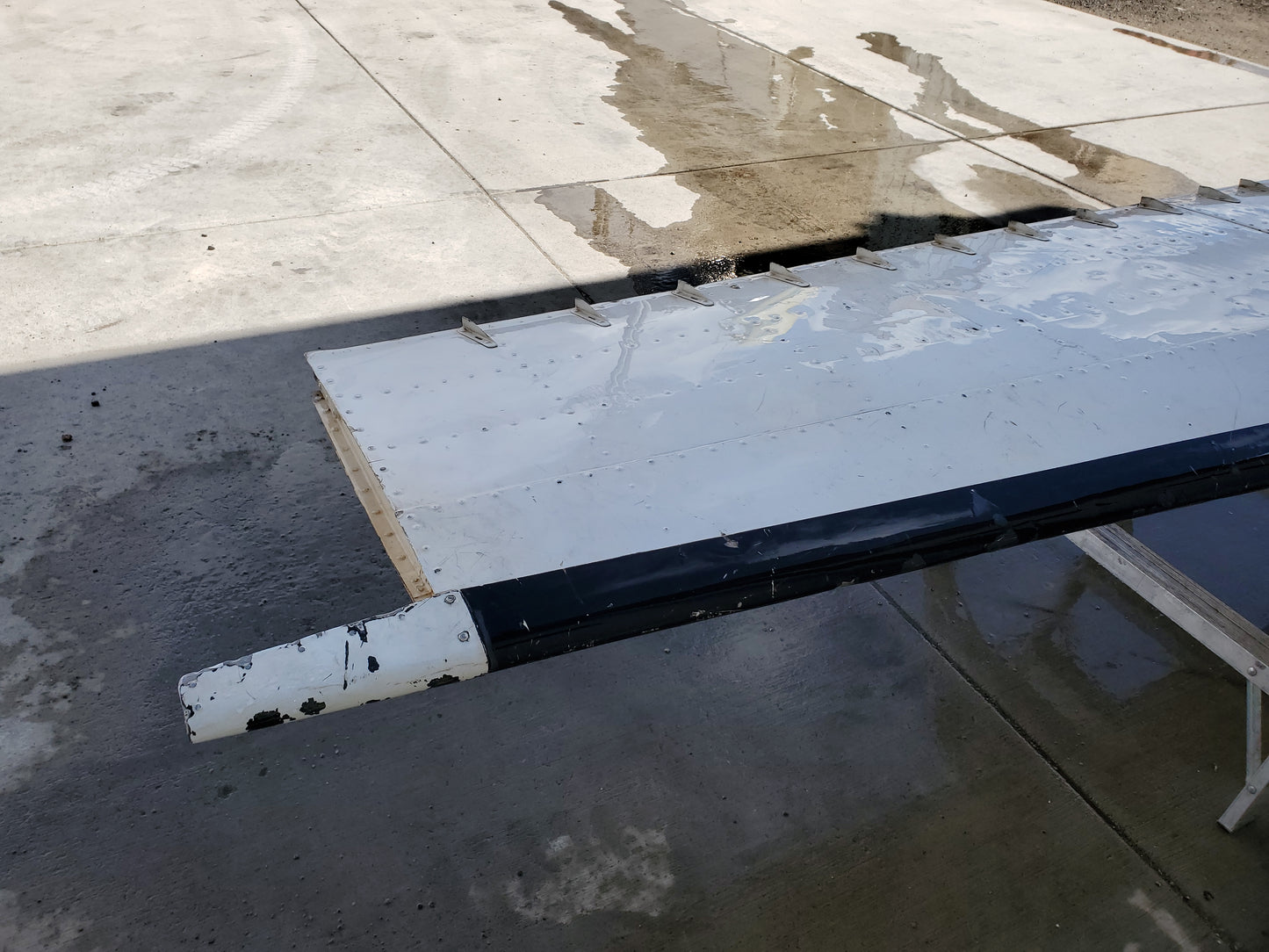 Horizontal Stabilizer - 5Y-OER