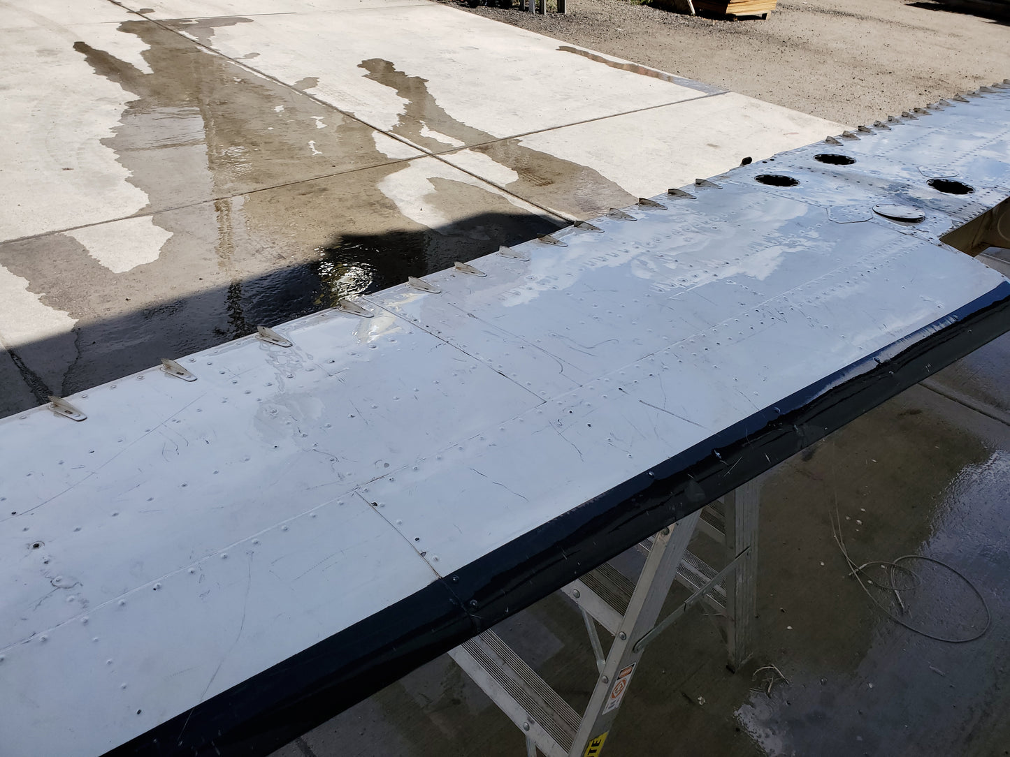 Horizontal Stabilizer - 5Y-OER