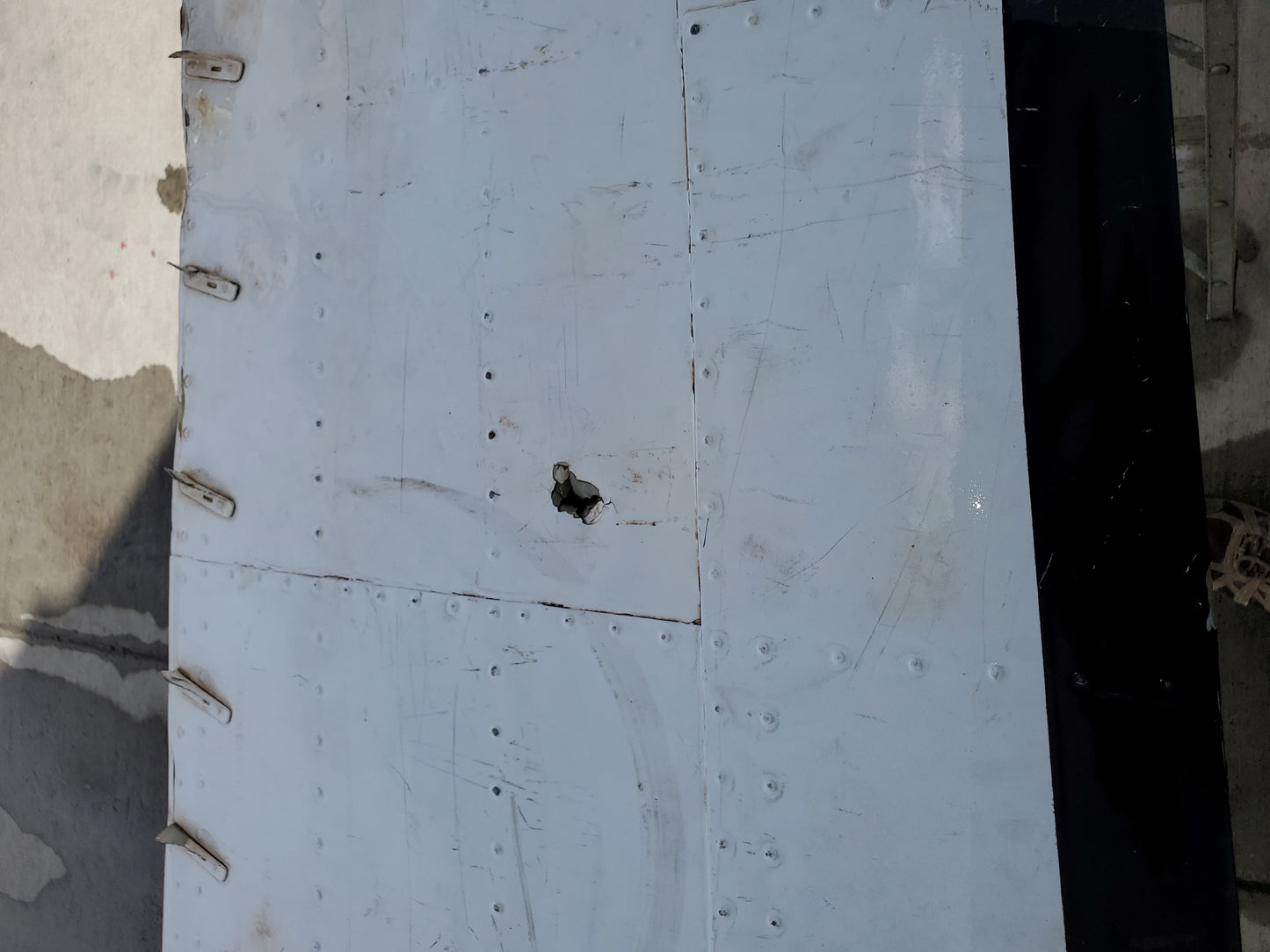 Horizontal Stabilizer - 5Y-OER