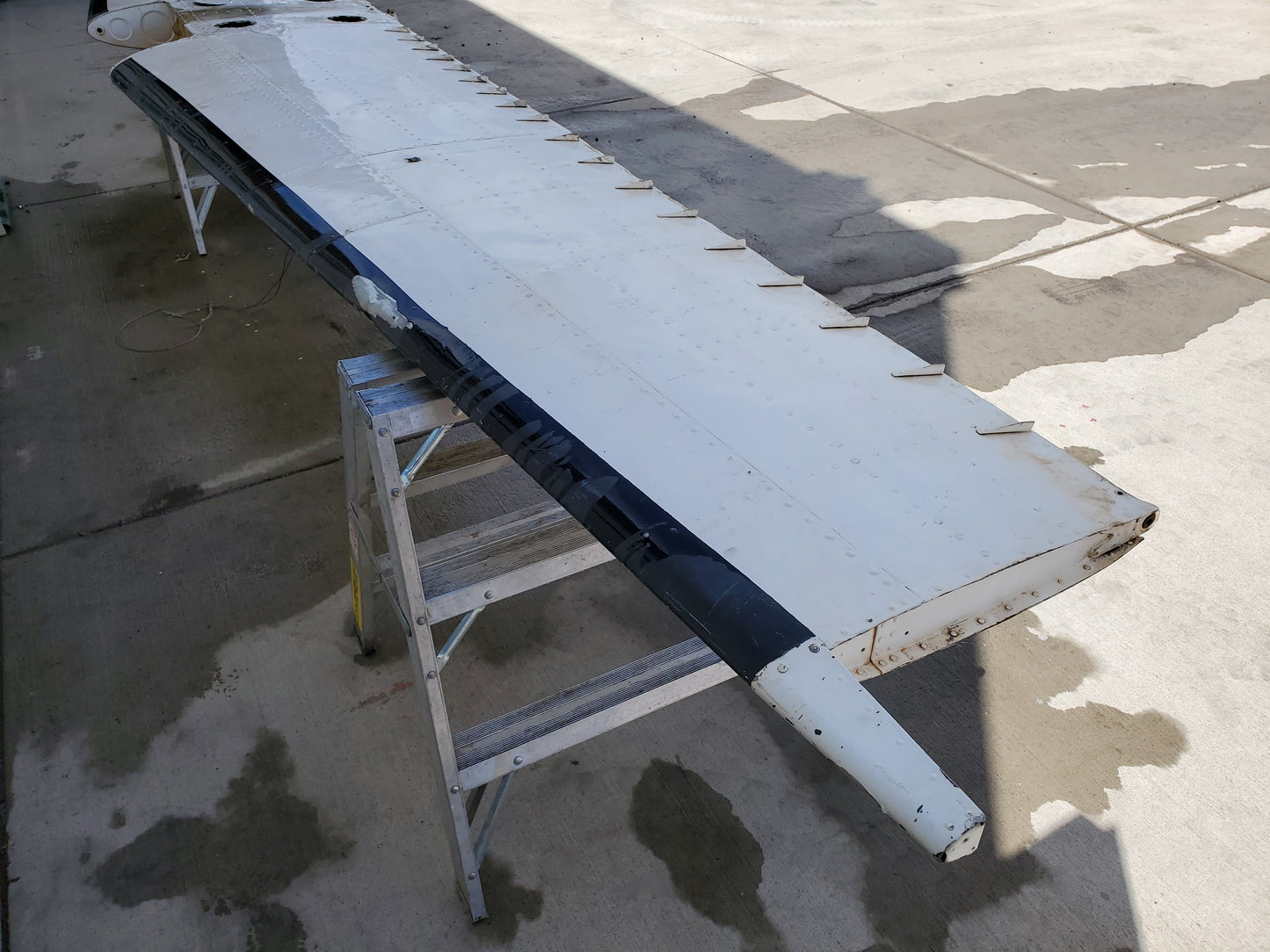 Horizontal Stabilizer - 5Y-OER