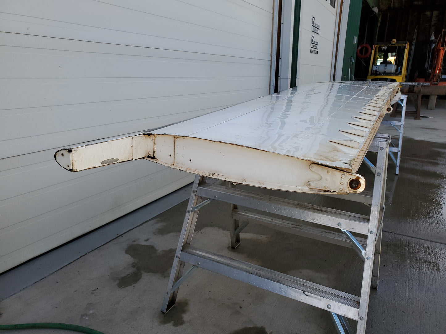 Horizontal Stabilizer - 5Y-OER