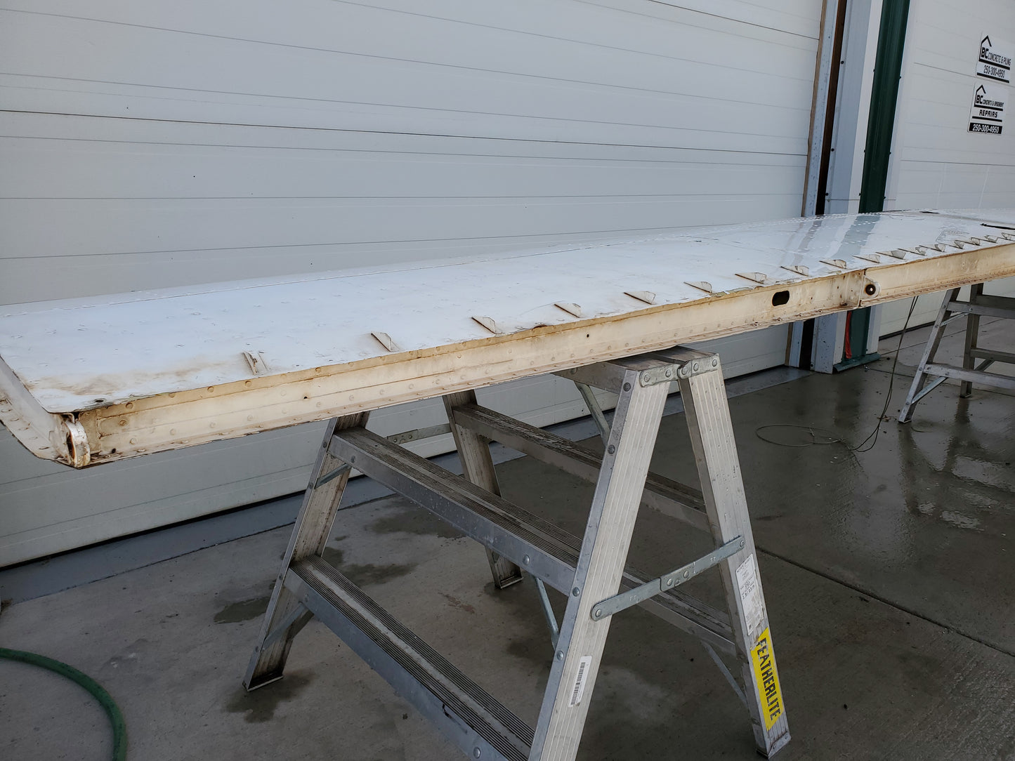 Horizontal Stabilizer - 5Y-OER