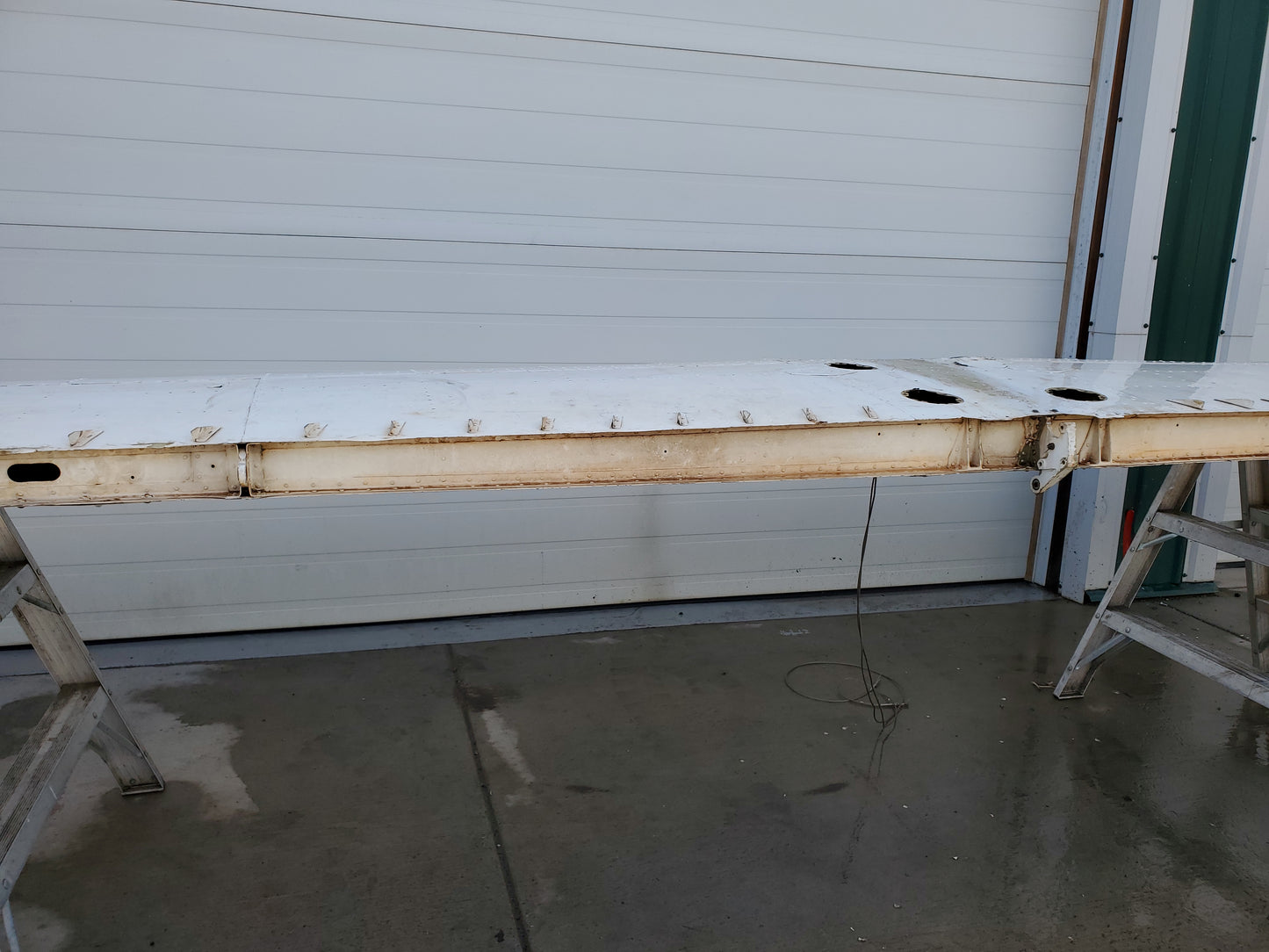 Horizontal Stabilizer - 5Y-OER
