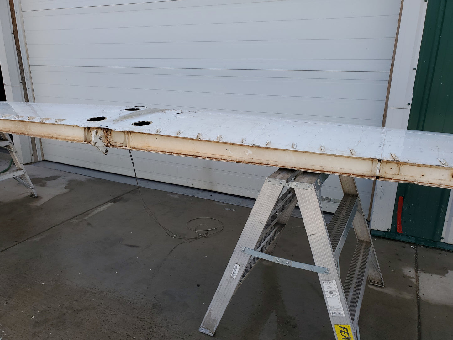 Horizontal Stabilizer - 5Y-OER