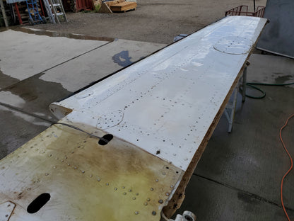 Horizontal Stabilizer - 5Y-OER