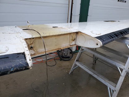 Horizontal Stabilizer - 5Y-OER