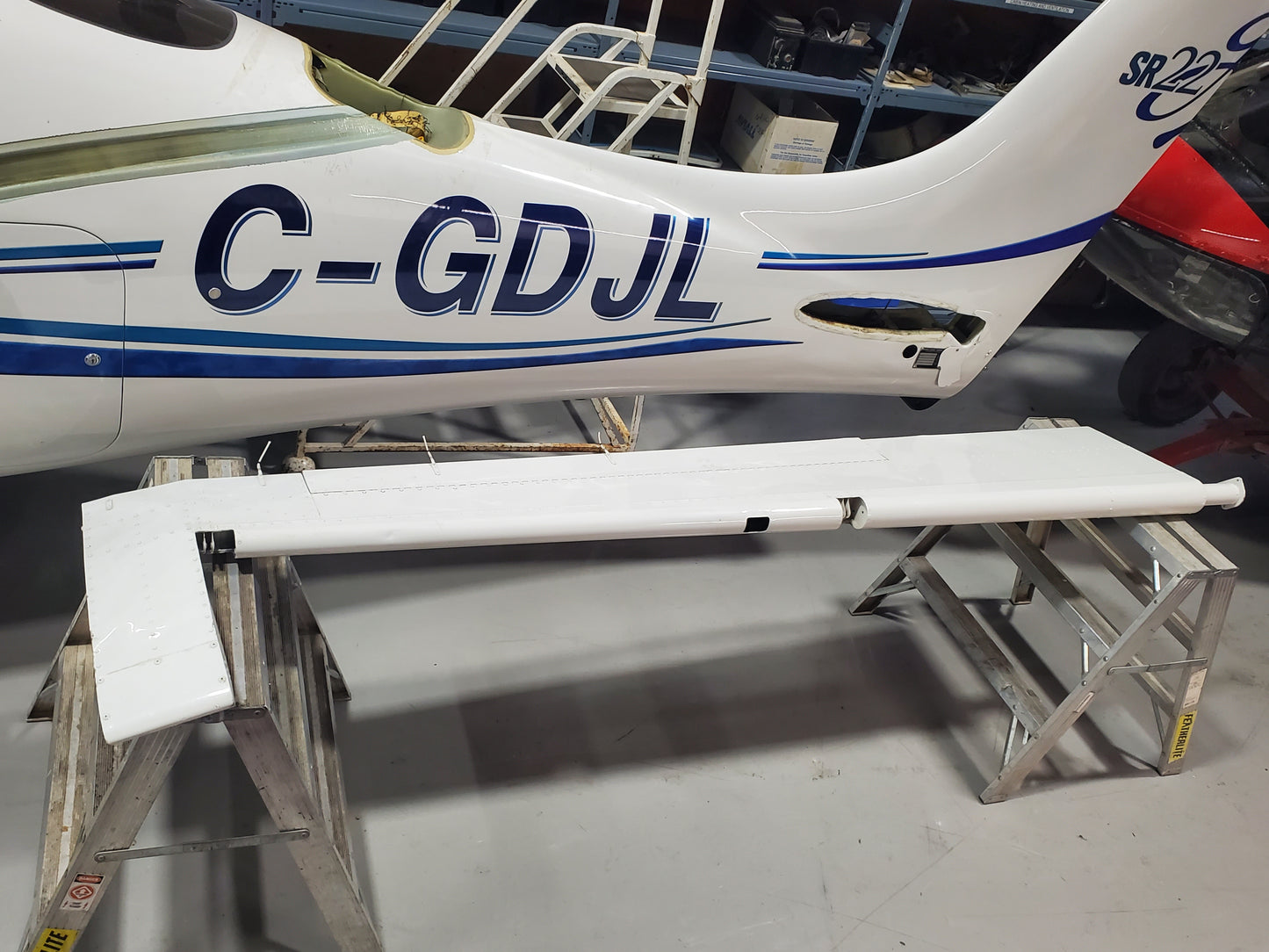 Elevator - RH - Cessna 208B Caravan - C-MISC