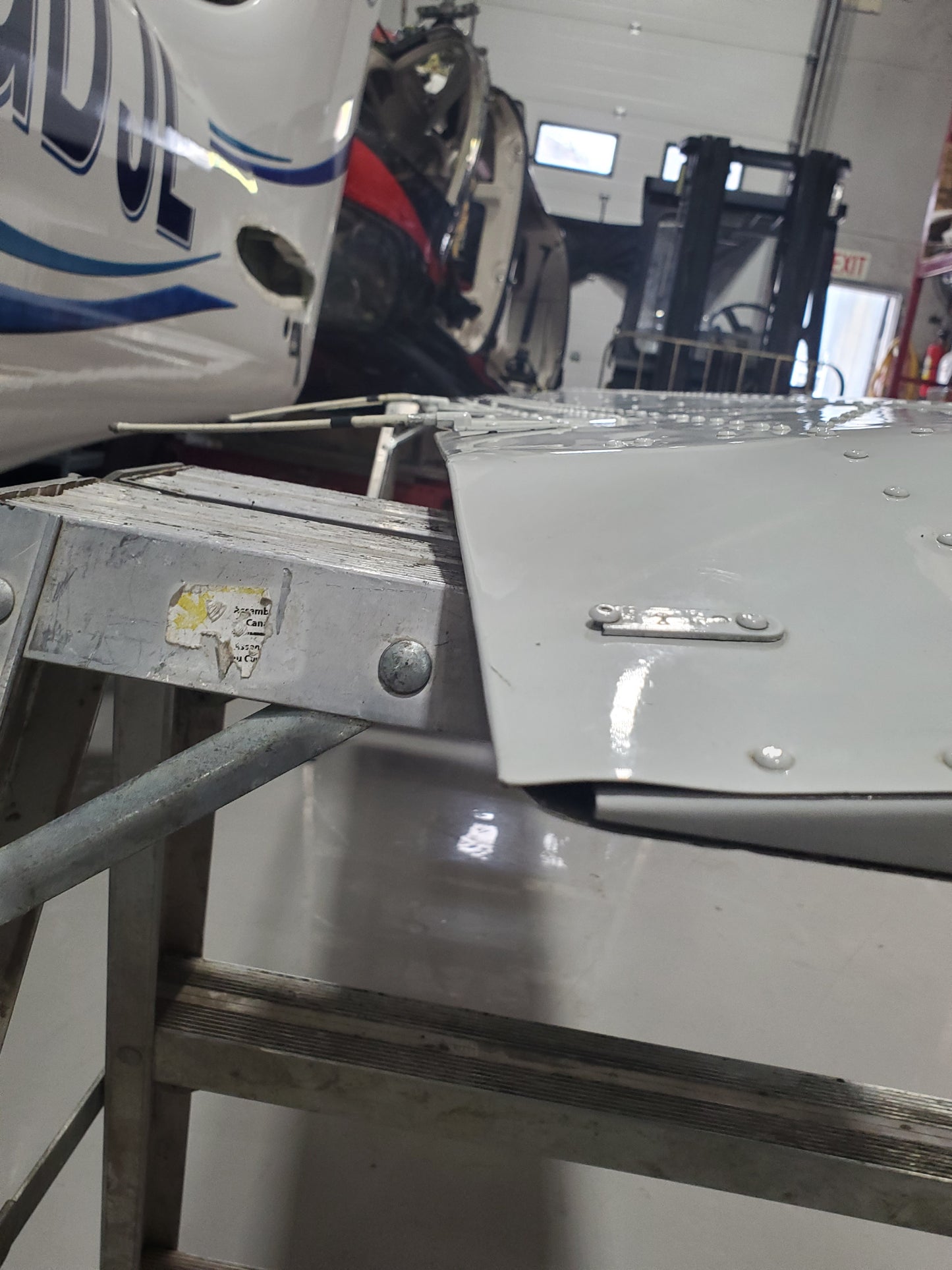 Elevator - RH - Cessna 208B Caravan - C-MISC