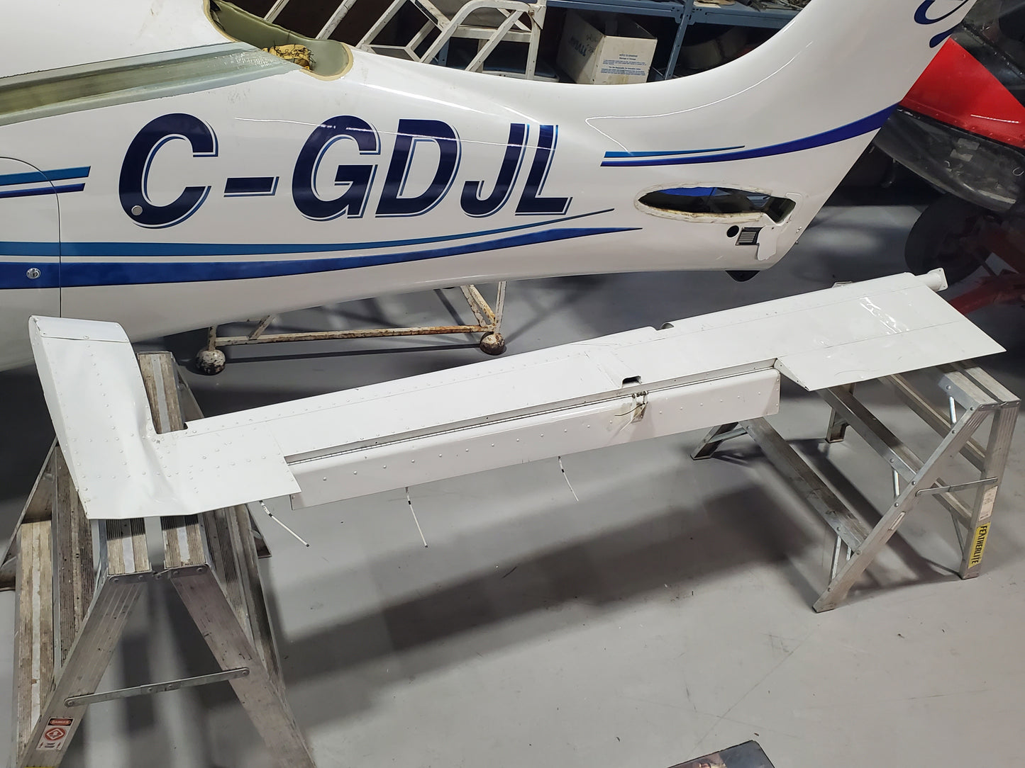 Elevator - RH - Cessna 208B Caravan - C-MISC