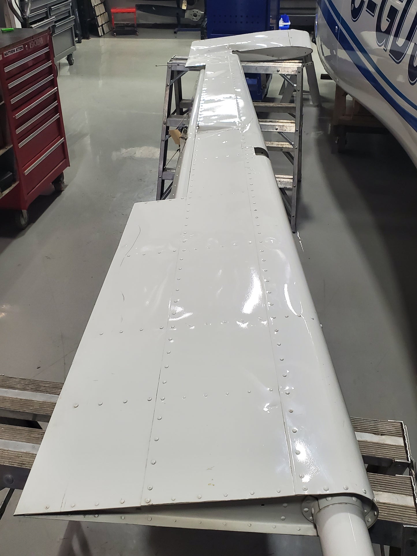 Elevator - RH - Cessna 208B Caravan - C-MISC