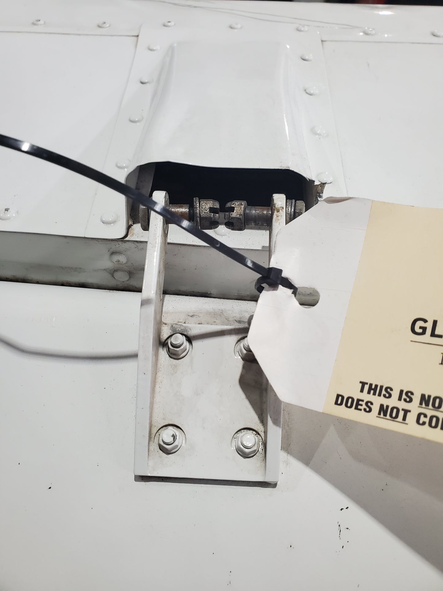 Trim Tab - RH - C-MISC