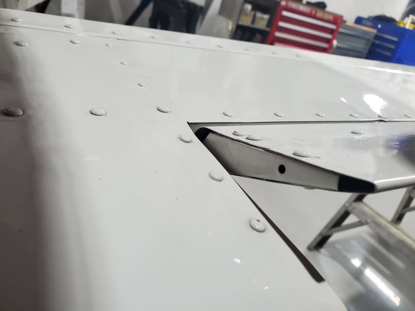 Trim Tab - RH - C-MISC