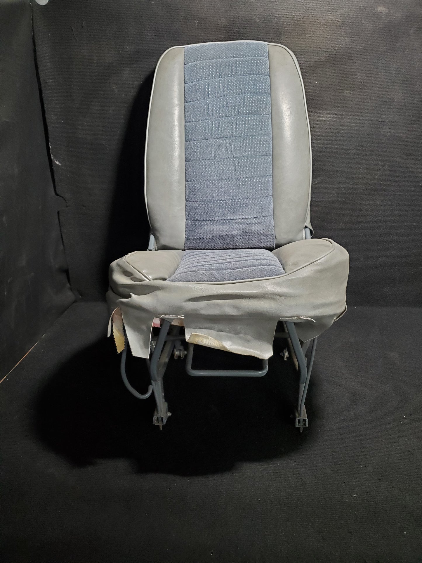 Seat Assy - 5Y-FOO 1 of 2