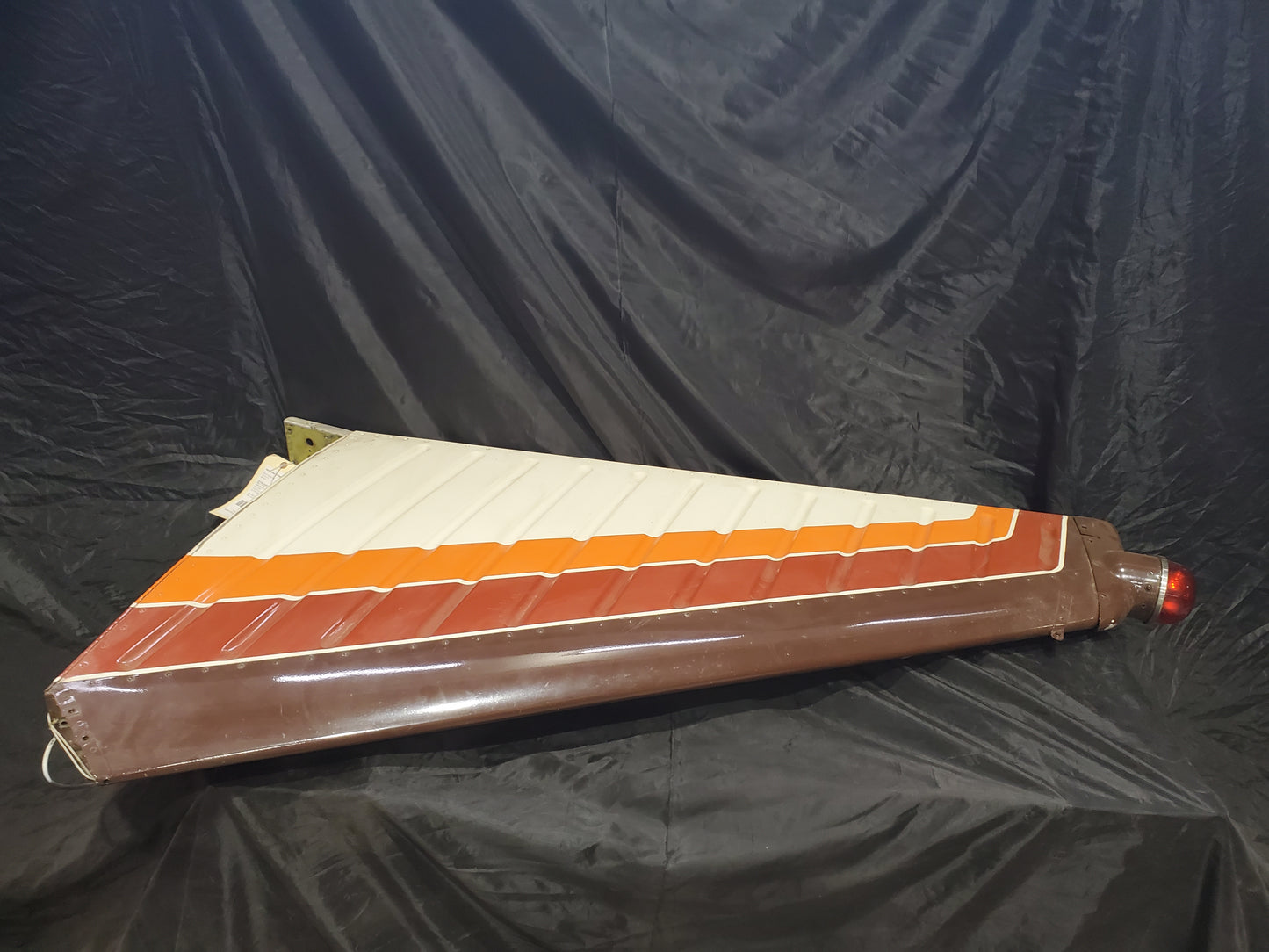 Tail Fin Assy - Piper - C-FXXQ