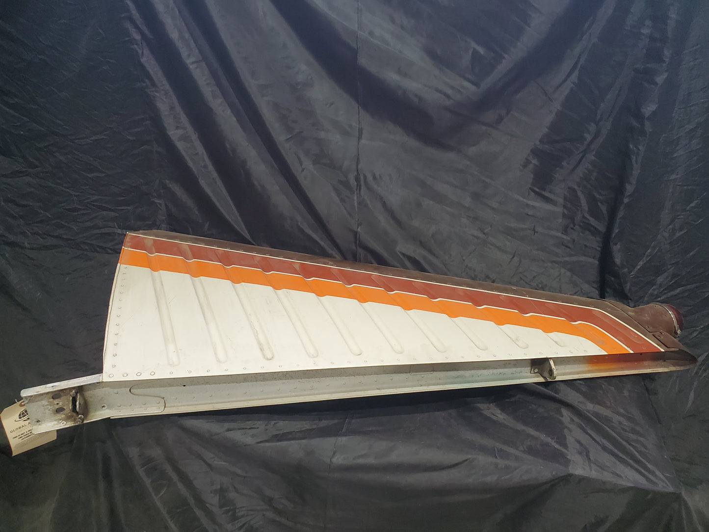 Tail Fin Assy - Piper - C-FXXQ