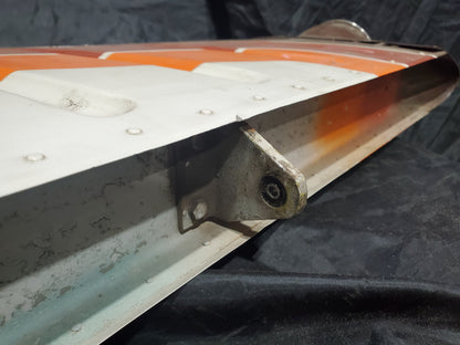 Tail Fin Assy - Piper - C-FXXQ