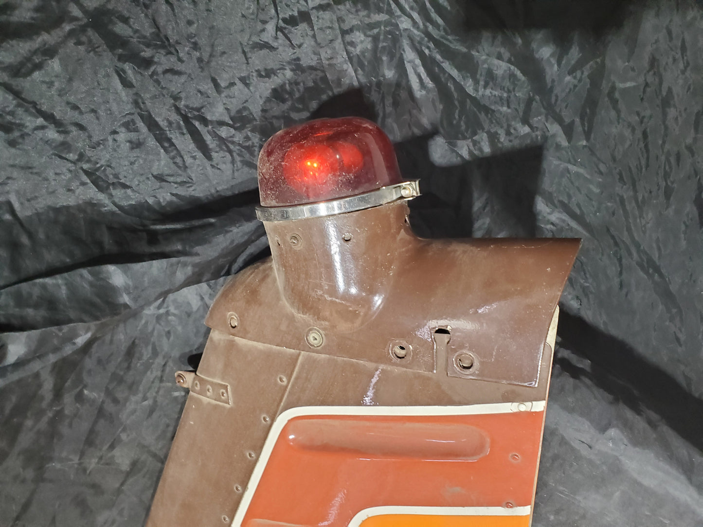 Tail Fin Assy - Piper - C-FXXQ