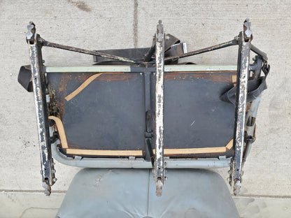 Bench Seat Assembly - Cessna - 5H-NWA - 1 of 4