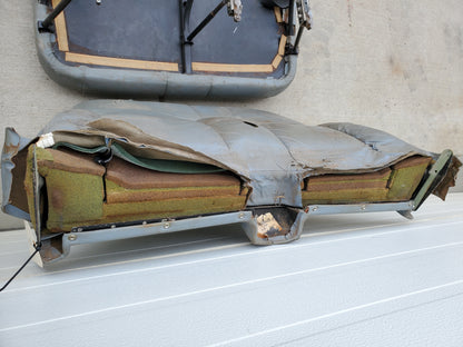Bench Seat Assembly - Cessna - 5H-NWA - 1 of 4