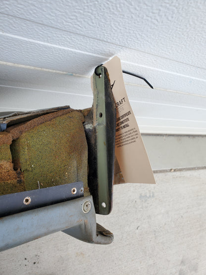 Bench Seat Assembly - Cessna - 5H-NWA - 1 of 4