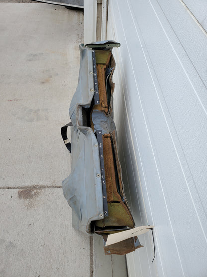 Bench Seat Assembly - Cessna - 5H-NWA - 1 of 4