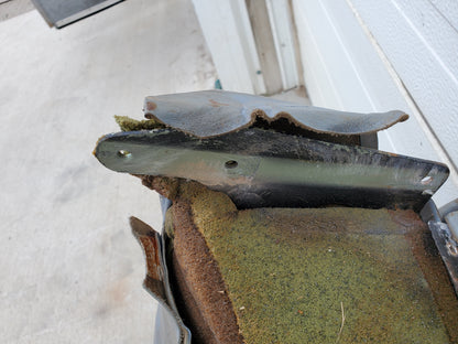 Bench Seat Assembly - Cessna - 5H-NWA - 2 of 4