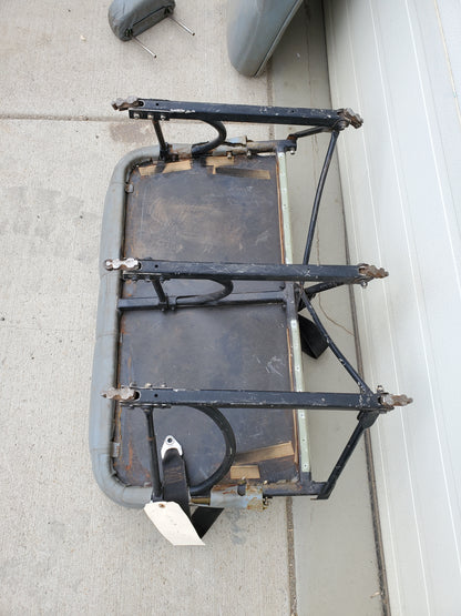 Bench Seat Assembly - Cessna - 5H-NWA - 3 of 4