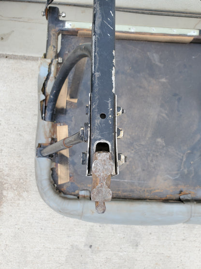 Bench Seat Assembly - Cessna - 5H-NWA - 3 of 4