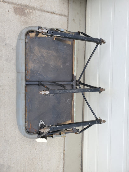 Bench Seat Assembly - Cessna - 5H-NWA - 3 of 4