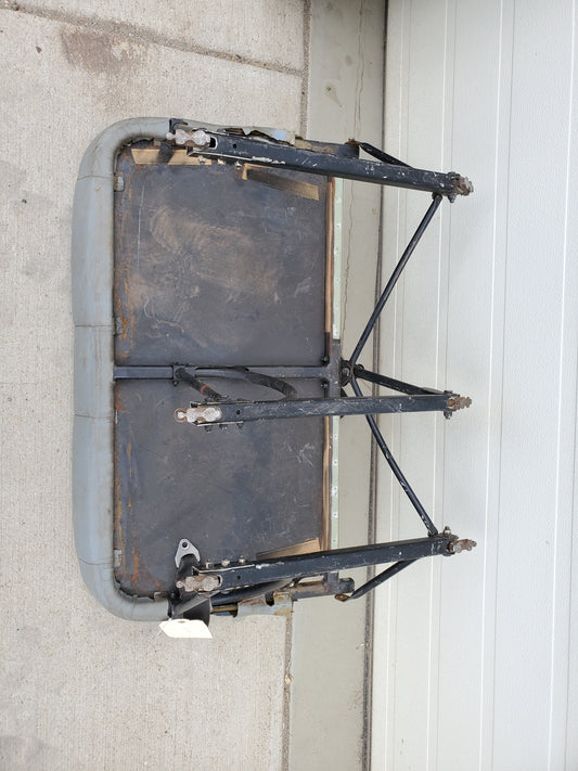 Bench Seat Assembly - Cessna - 5H-NWA - 3 of 4