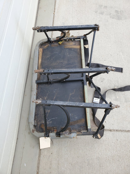 Bench Seat Assembly - Cessna - 5H-NWA - 4 of 4