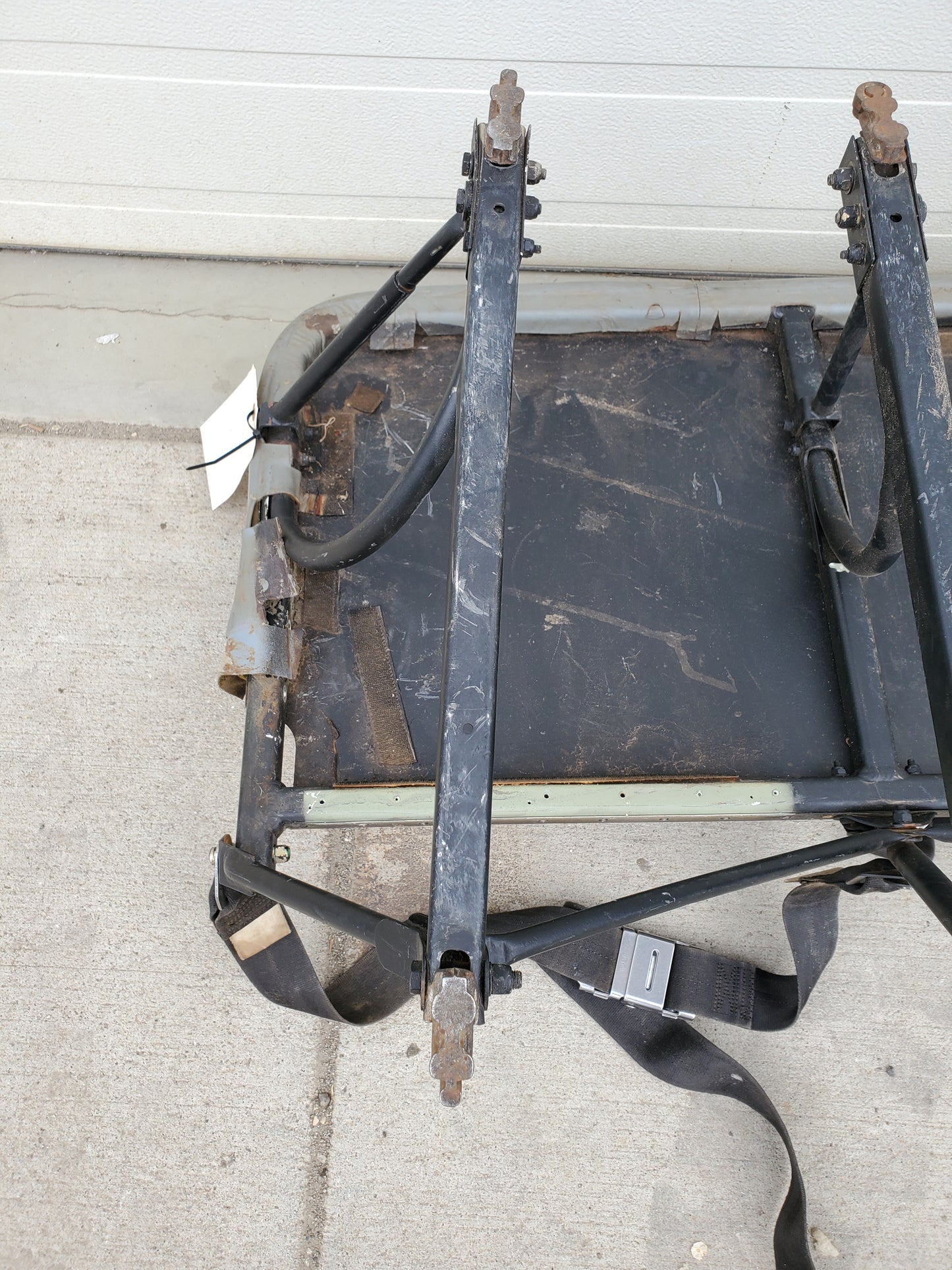 Bench Seat Assembly - Cessna - 5H-NWA - 4 of 4