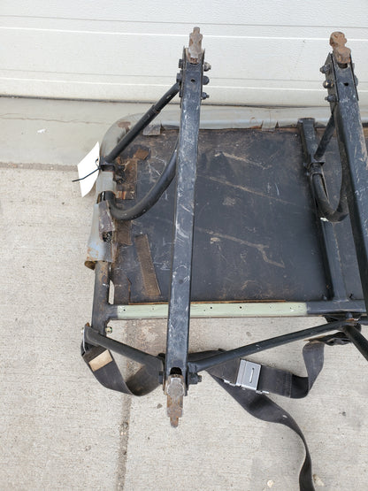 Bench Seat Assembly - Cessna - 5H-NWA - 4 of 4