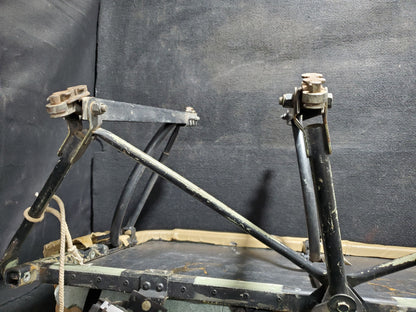 Bench Seat Set - Cessna 208B Caravan - 5H-TAZ
