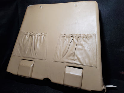 Bench Seat Set - Cessna 208B Caravan - 5H-TAZ